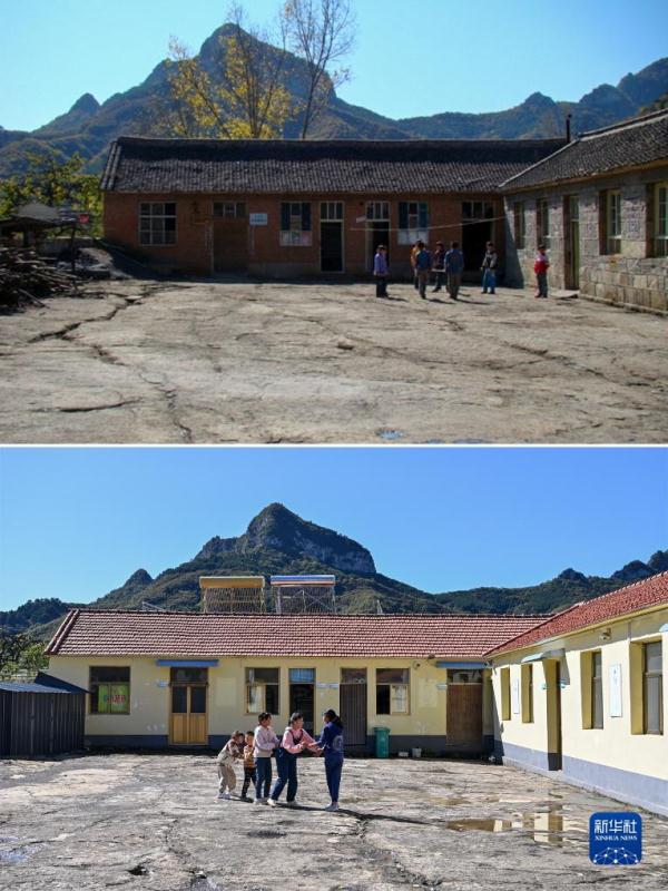 改革故事｜“麻雀小学”领头雁：36年坚守见证乡村教育巨变