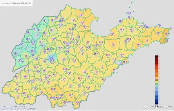 一场秋雨一场寒！山东秋雨已全部到货