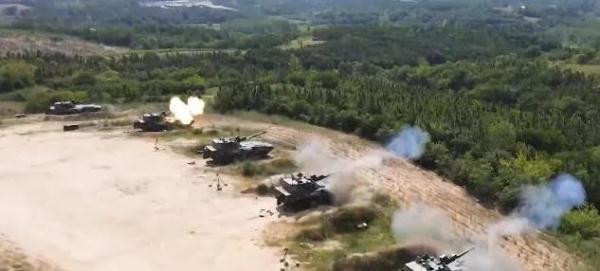 我军首个大型训练基地,今年有新变化 我军首个大型训练基地,今年有新变化