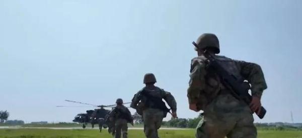 我军首个大型训练基地,今年有新变化 我军首个大型训练基地,今年有新变化