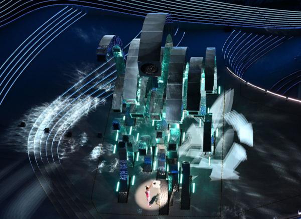 杭州亚运会|破纪录夺冠 汪顺从家乡再出发