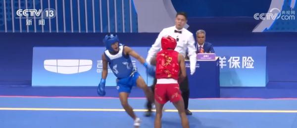 武术项目如何在竞技场上一较高下?看质量 重精气神 武术项目如何在竞技场上一较高下?看质量 重精气神