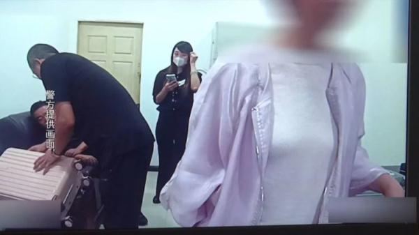 女贼连偷三家店铺 盗窃时被抓现行 女贼连偷三家店铺 盗窃时被抓现行