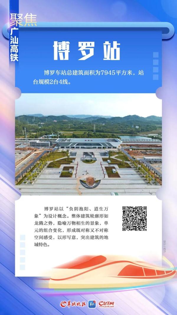 广汕高铁明日开通，运营初期的班列这样安排→