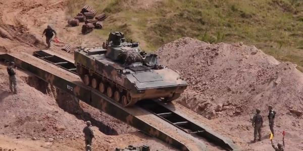 我军首个大型训练基地,今年有新变化 我军首个大型训练基地,今年有新变化