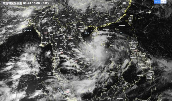 未来10天将有2至3个台风生成！来看广东中秋节天气