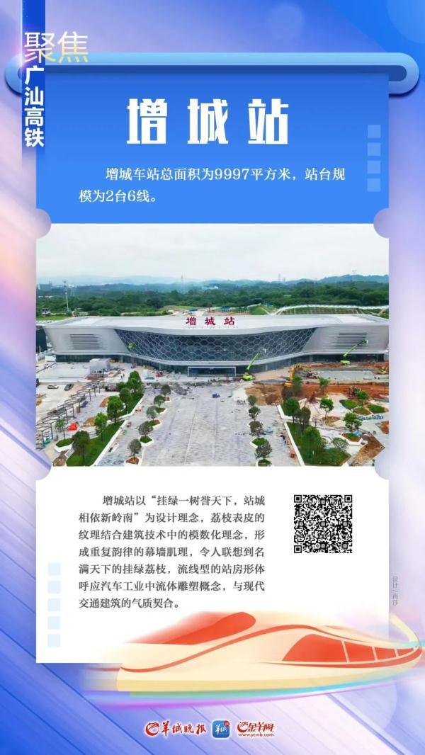 广汕高铁明日开通，运营初期的班列这样安排→