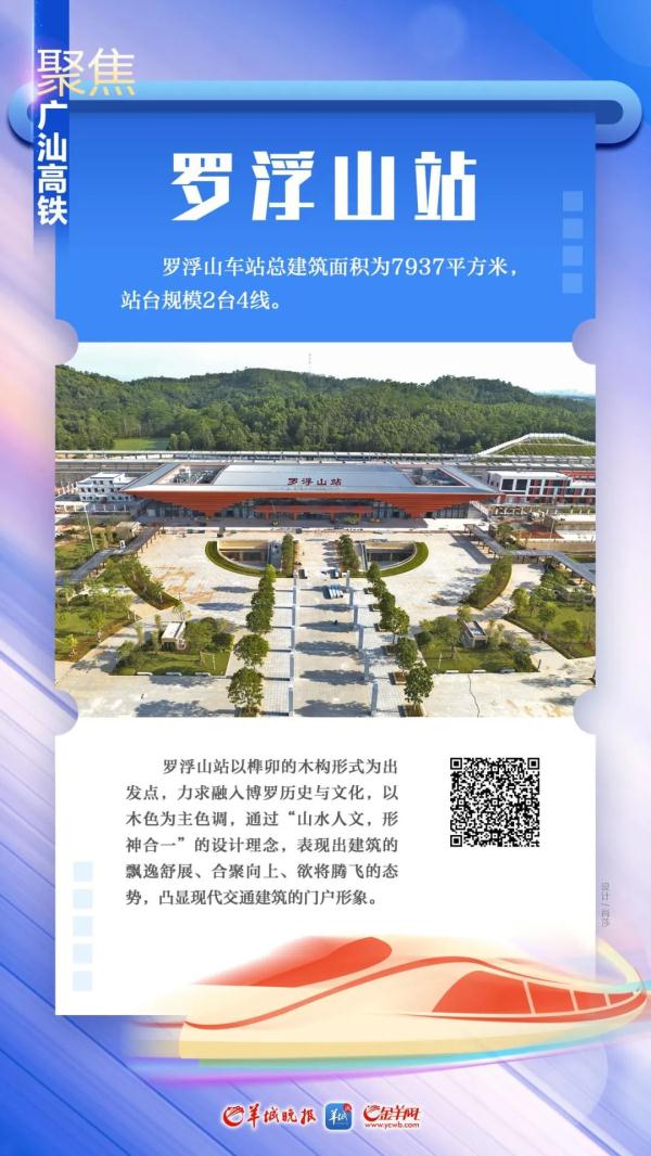 广汕高铁明日开通，运营初期的班列这样安排→