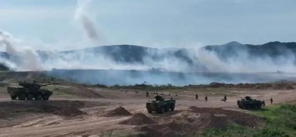 我军首个大型训练基地,今年有新变化 我军首个大型训练基地,今年有新变化