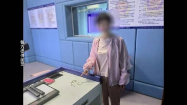 女贼连偷三家店铺 盗窃时被抓现行 女贼连偷三家店铺 盗窃时被抓现行