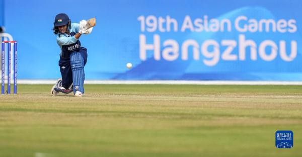 板球——女子决赛：印度队夺冠