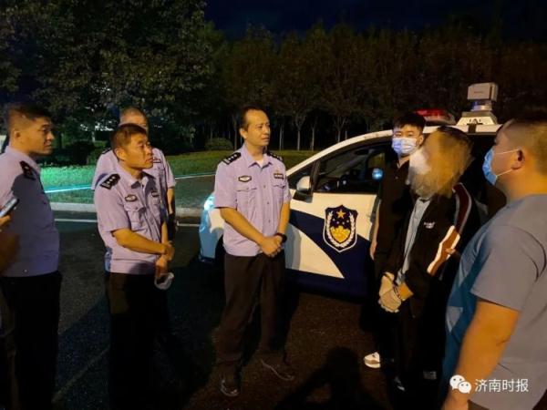 潜逃25年命案逃犯,被抓获!济南警方通报 潜逃25年命案逃犯,被抓获!济南警方通报