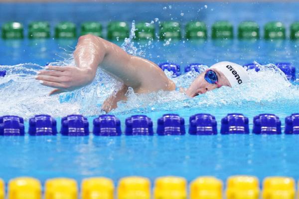 杭州亚运会｜中国香港选手何诗蓓女子200米自由泳夺冠 李冰洁摘银