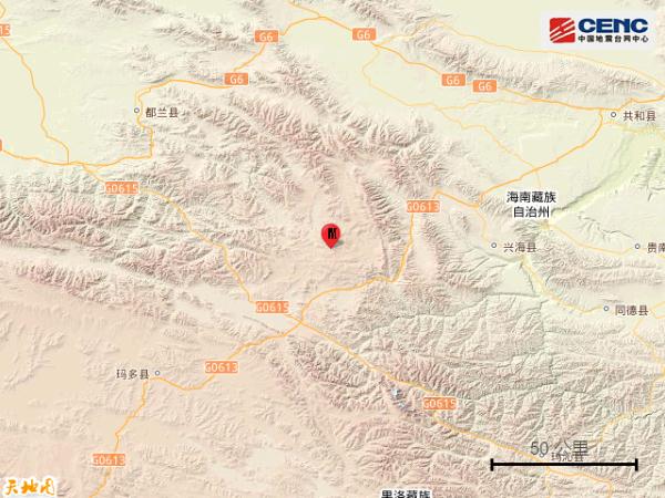 今天凌晨,国内两地突发地震 今天凌晨,国内两地突发地震