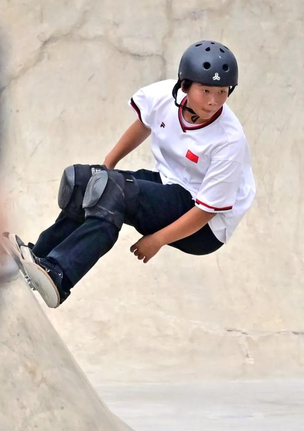 从7分到80.46分，毛嘉思的绝地45秒