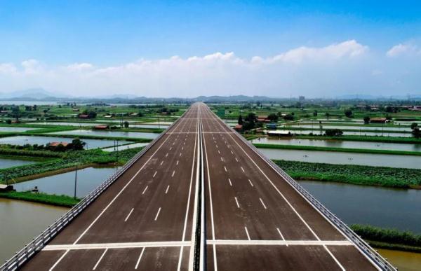 通车在即!鄂东又添一高速 通车在即!鄂东又添一高速