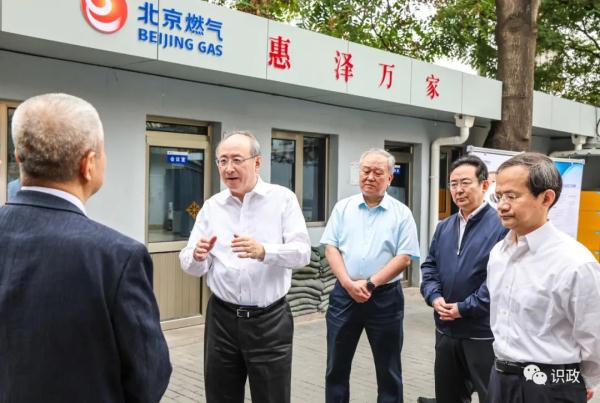 中秋、国庆临近，尹力殷勇检查节前全市安全生产和城市运行保障工作