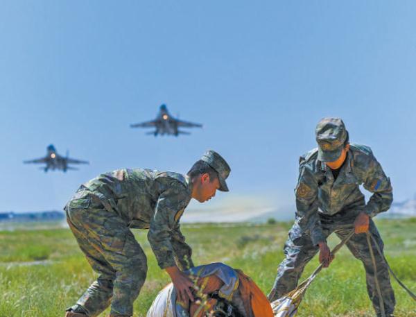 保伞员这个“小众”且重要的专业,你真的了解吗? 保伞员这个“小众”且重要的专业,你真的了解吗?