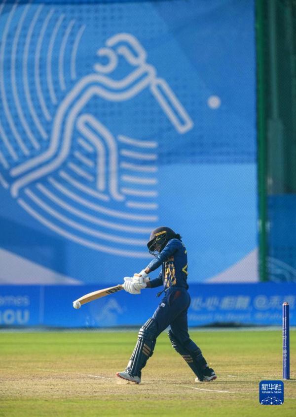 板球——女子决赛：印度队夺冠