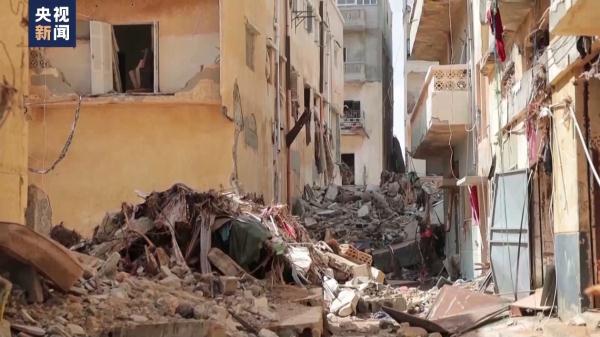 利比亚洪灾伤亡众多 北约难辞其咎