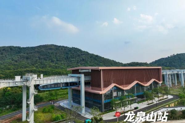 国内首条！今日10:00，武汉开通！