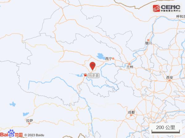 今天凌晨,国内两地突发地震 今天凌晨,国内两地突发地震