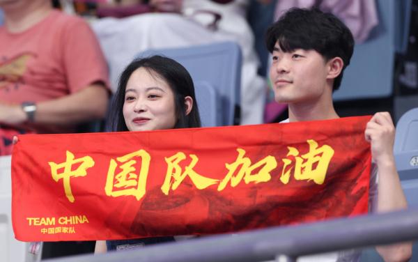 杭州亚运会 | 张博恒获得体操男子个人全能冠军