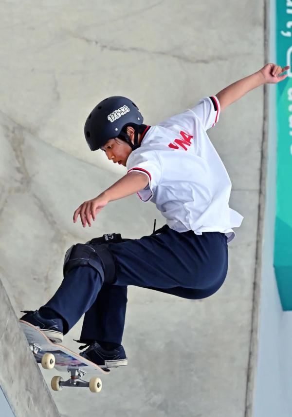 从7分到80.46分，毛嘉思的绝地45秒