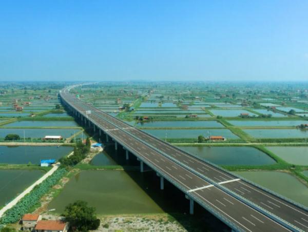 通车在即!鄂东又添一高速 通车在即!鄂东又添一高速