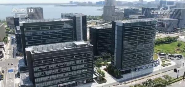 从“1”到“21” 从“苗圃”到“森林” 自贸区十年构建开放新格局 从“1”到“21” 从“苗圃”到“森林” 自贸区十年构建开放新格局