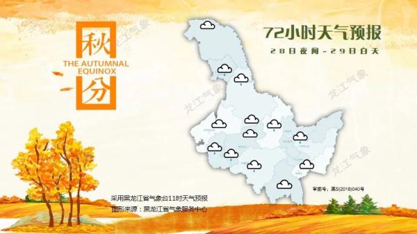注意！黑龙江这些地方要下雨！还有冰雹、雷暴大风→