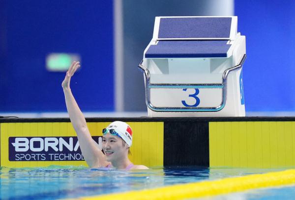 叶诗文：第二次复出已经轻车熟路