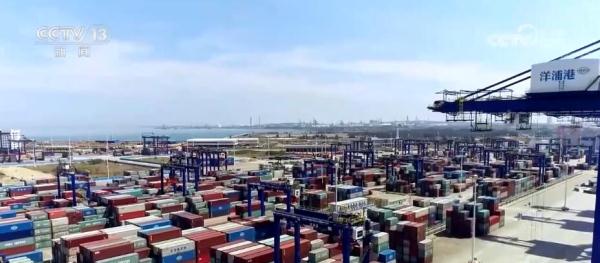 从“1”到“21” 从“苗圃”到“森林” 自贸区十年构建开放新格局 从“1”到“21” 从“苗圃”到“森林” 自贸区十年构建开放新格局