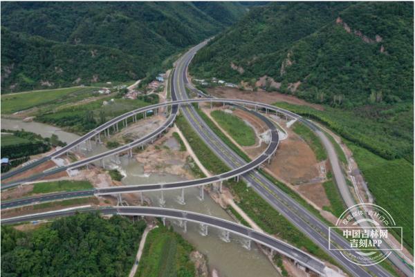 集安至桓仁高速公路将于9月28日通车！