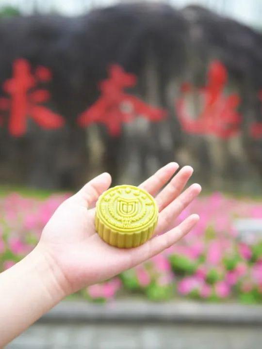 月饼怎么吃更健康？浙江这些高校的月饼，你喜欢哪款？