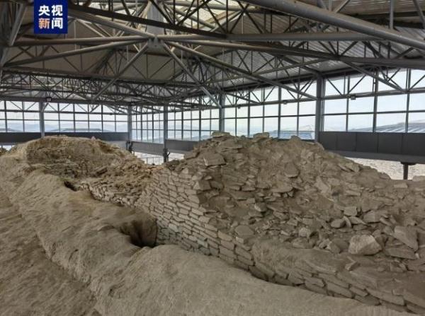 距今4300年—3800年 石峁遗址申遗工作正稳步推进