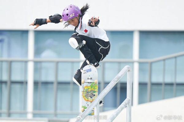 13岁!亚运冠军!中国史上最年轻!网友:跟我儿子一个年纪 13岁!亚运冠军!中国史上最年轻!网友:跟我儿子一个年纪