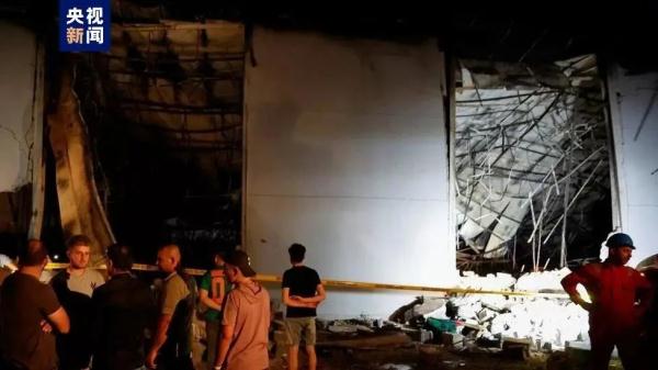 伊拉克突发惨剧,114人遇难!事故原因披露 伊拉克突发惨剧,114人遇难!事故原因披露