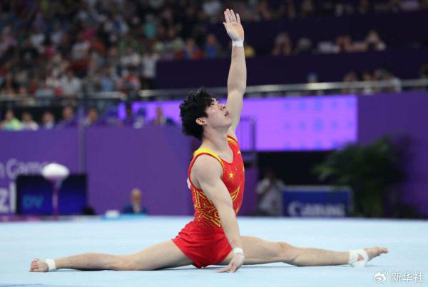 张博恒的89.299分究竟有多牛? 张博恒的89.299分究竟有多牛?