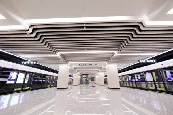 沈阳地铁2号线南延线、4号线开通运营时间公布！