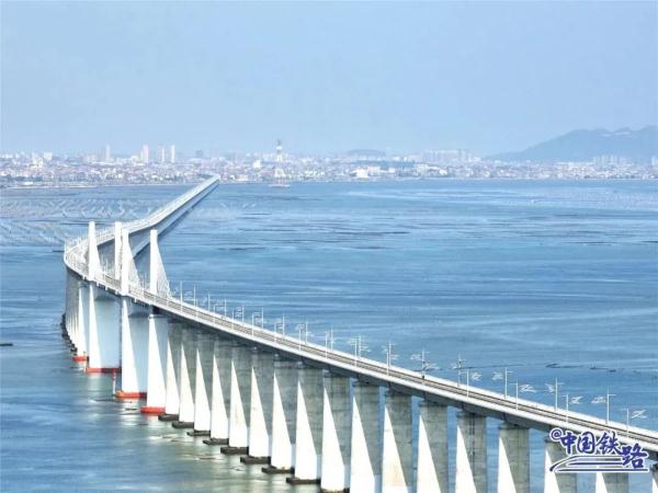 明日开通!福州至厦门最快55分可达 明日开通!福州至厦门最快55分可达