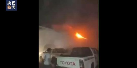 伊拉克突发惨剧,114人遇难!事故原因披露 伊拉克突发惨剧,114人遇难!事故原因披露