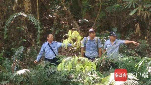 忍受蚂蟥蚊虫侵扰，他深山蹲守6小时抓获盗猎者