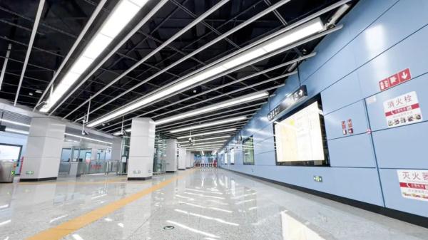 沈阳地铁2号线南延线、4号线开通运营时间公布！