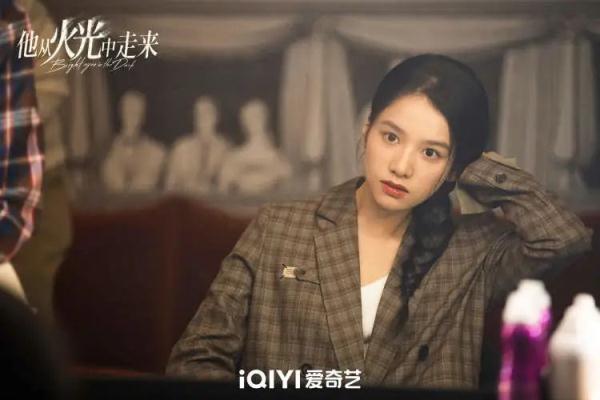 张婧仪：期待新的“火花”