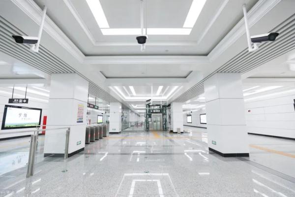 沈阳地铁2号线南延线、4号线开通运营时间公布！