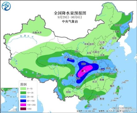 假日期间全国大部地区适宜外出 华西地区雨多北方降温需添衣