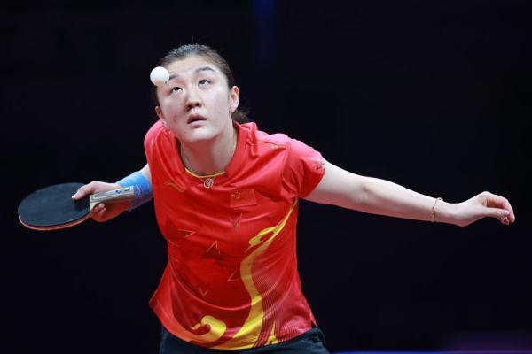 杭州亚运会丨国乒女队连赢三场拿下亚运五连冠 杭州亚运会丨国乒女队连赢三场拿下亚运五连冠