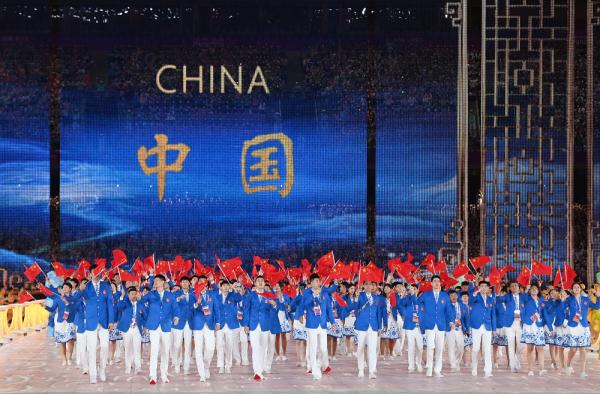 杭州亚运会·闲记丨33年，我们经历了太多的“想不到”