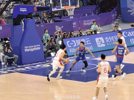 中国男篮大胜蒙古不足喜